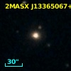 2MASX J13365067+3450300