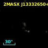 2MASX J13332650+3610281