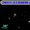 2MASX J13360090+3637332