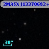 2MASX J13370682+3508385