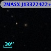 2MASX J13372422+3607322