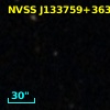 NVSS J133759+363412