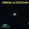 2MASX J13332146+3450561