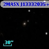 2MASX J13332035+3632091