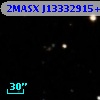2MASX J13332915+3619411