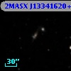 2MASX J13341620+3643330