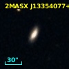 2MASX J13354077+3447446