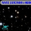 NVSS J192809+460050