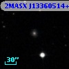 2MASX J13360514+3616402