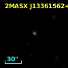 2MASX J13361562+3641035