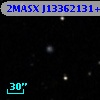 2MASX J13362131+3605295
