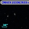 2MASX J13362833+3453190