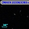 2MASX J13363203+3607026