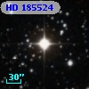 HD 185524