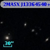2MASX J13364540+3451170