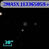 2MASX J13365058+3635442