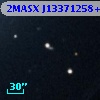 2MASX J13371258+3615073