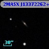 2MASX J13372262+3630052