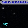 2MASX J13373836+3439337