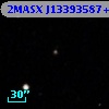 2MASX J13393587+3542285