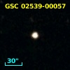 GSC 02539-00057