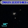 2MASX J13371463+3445394