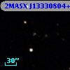2MASX J13330804+3528250