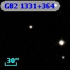 GB2 1331+364