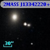 2MASS J13342220+3441002