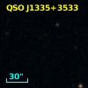 QSO J1335+3533