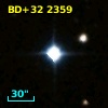 BD+32  2359