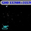 GHO 132808+315700