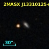 2MASX J13310125+3409112