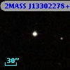 2MASS J13302278+3307467