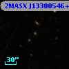 2MASX J13300546+3253494