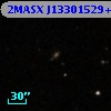 2MASX J13301529+3311313