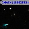 2MASX J13302613+3255024