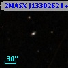 2MASX J13302621+3249454
