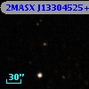 2MASX J13304525+3315293