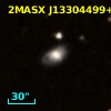 2MASX J13304499+3217363