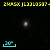 2MASX J13310587+3237262
