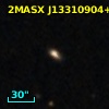 2MASX J13310904+3246532