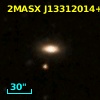 2MASX J13312014+3235066