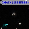 2MASX J13315868+3403570