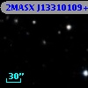 2MASX J13310109+3148492