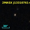 2MASX J13310761+3353452