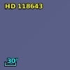 HD 118643