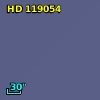HD 119054