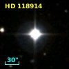 HD 118914