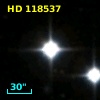 HD 118537